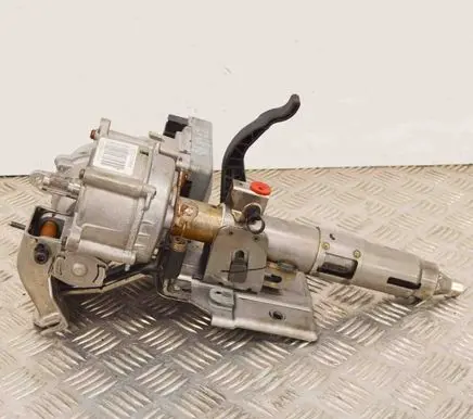 Ford Fiesta Steering rack mechanical part 