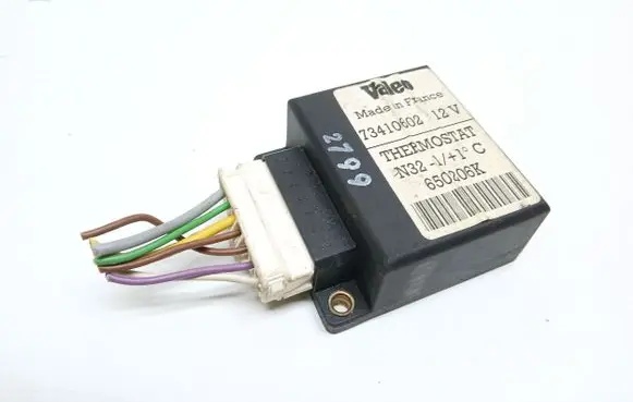 Peugeot Partner Other control units/modules 73410602
