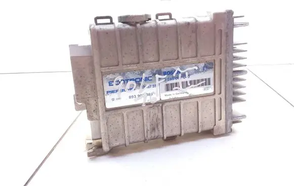 Volkswagen Golf II Engine control unit/module 0285007040 893907383