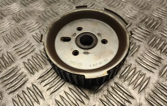 Audi A4 S4 B8 8K Camshaft pulley/ VANOS 03L109239A