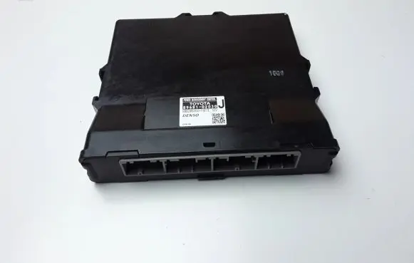 Toyota Auris E180 Other control units/modules 8968102030