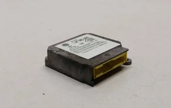 Volkswagen Golf IV Airbag control unit/module 1J0909609 50970108 5WK42800