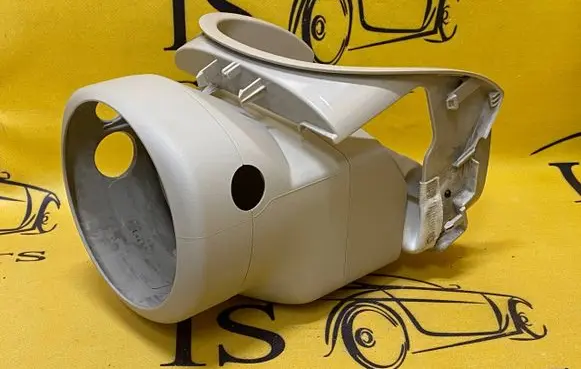 Mercedes-Benz CLS C257 Steering wheel column trim 