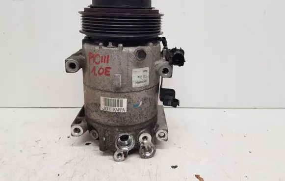 KIA Picanto Air conditioning (A/C) compressor (pump) CA500CXGCA03