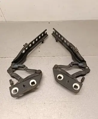 Audi A8 S8 D3 4E Engine bonnet/hood hinges 4E0823301E 4E0823302E