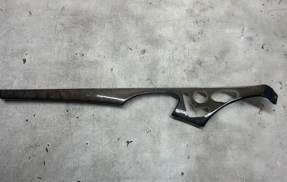 Mercedes-Benz E W211 Front door trim bar 3150037