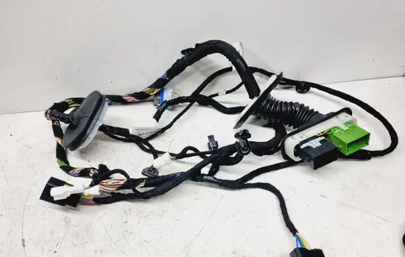 Citroen C5 Aircross Front door wiring loom 9830599580