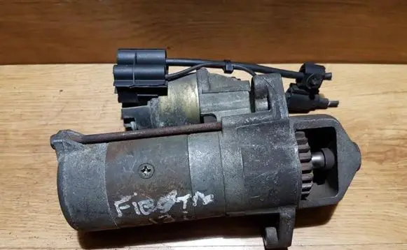 Ford Fiesta Starter motor 95fb11000bd 63223538