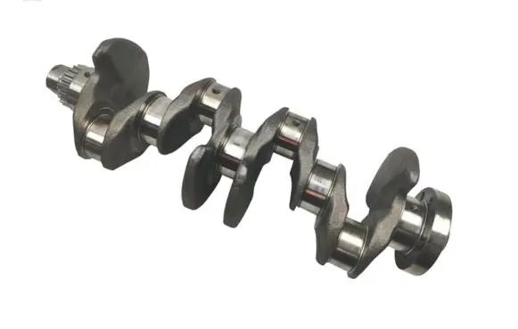 Volkswagen Polo VI Crankshaft 