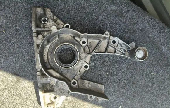 Audi A4 S4 B8 8K other engine part 06d103153