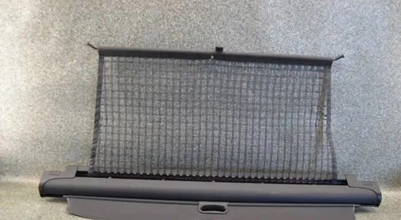 BMW 3 E46 Parcel shelf load cover 7027394