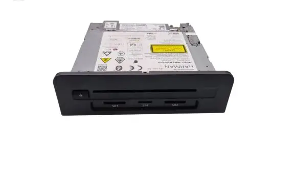 Audi S5 F5 GPS navigation control unit/module 8W5035880B 8W5035880 3358771