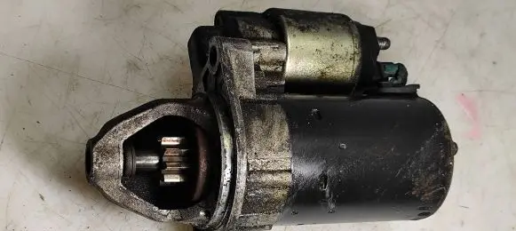 Mercedes-Benz CLK A209 C209 Starter motor 0001107406