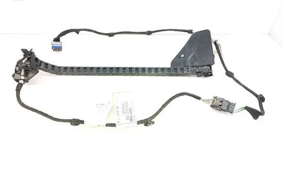 Toyota Proace Sliding door wiring loom 9816589080 9816582280