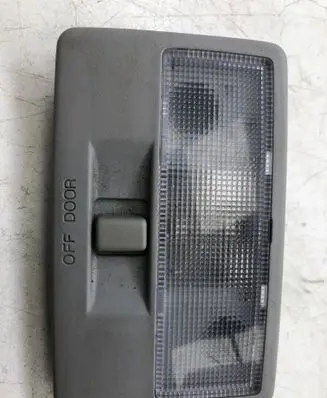 Mazda CX-7 Rear seat light