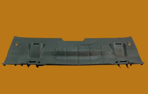Toyota Yaris Trunk/boot sill cover protection 647160D020