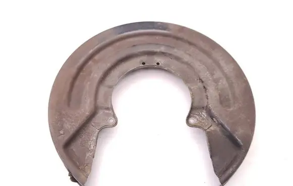 Volkswagen Transporter - Caravelle T5 Rear brake disc plate dust cover 7E0615611