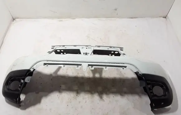 Front bumper
