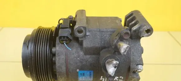 Mazda 6 Air conditioning (A/C) compressor (pump) SH01