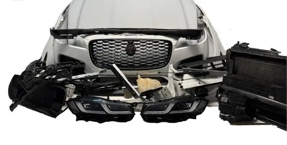 Jaguar F-Pace Front piece kit GX7319710BD MK8313W029BC MK8313W030BC