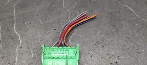 Mercedes-Benz ML W163 Other wiring loom 1635450926