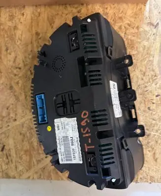 Volkswagen Up Speedometer (instrument cluster) 5550053206