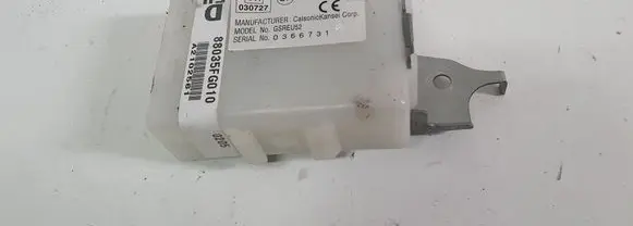 Subaru Forester SH Door central lock control unit/module 