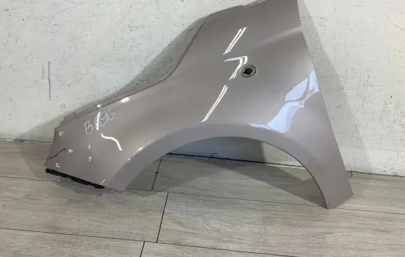 Fiat 500 Fender