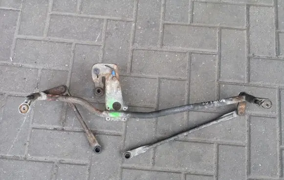 Peugeot Boxer Front wiper linkage 5001049 5001048