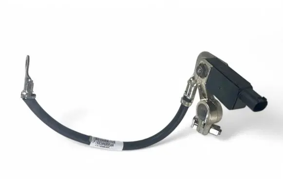 Dodge Challenger Negative earth cable (battery) 68306895AA