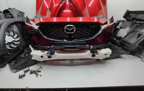 Mazda CX-5 II Front piece kit KS4D50031