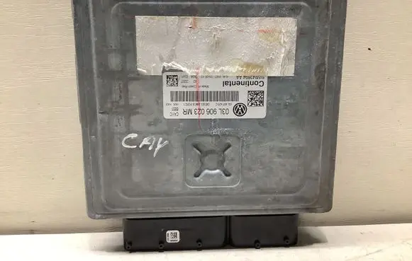 Volkswagen Golf VI Engine control unit/module 03L906023MR 5WP42694AA