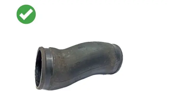 Mercedes-Benz Vito Viano W639 Intercooler hose/pipe A6460980083 6460980083 00114004