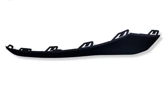 Audi A3 8Y Front bumper splitter molding 8Y0807953A 979922