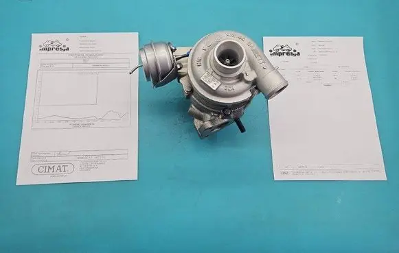 KIA Soul Turbo 775274-3 IMPRK1338282