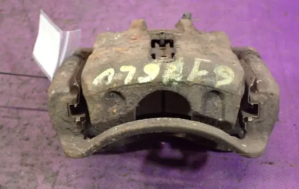 Hyundai Matrix Front brake caliper