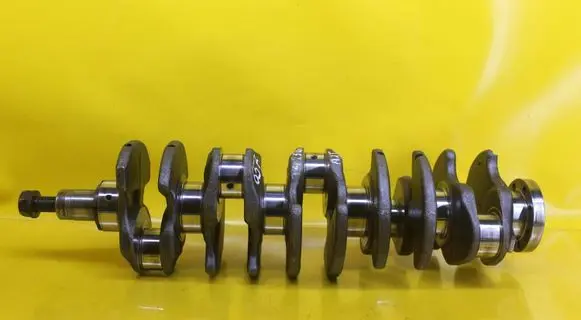 Volkswagen Transporter - Caravelle T4 Crankshaft 0741438