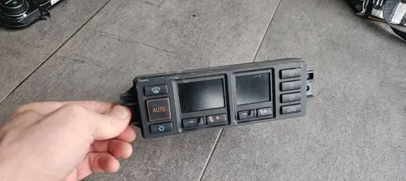 Audi 100 S4 C4 Climate control unit 4a0820043d 5hb006500