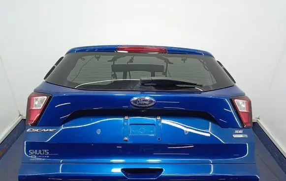 Ford Escape III Tailgate/trunk/boot lid 