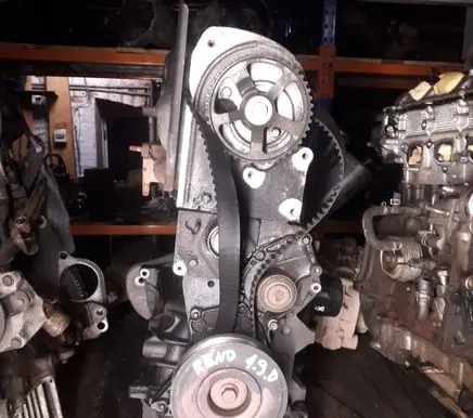 Renault Trafic II (X83) Engine F9A