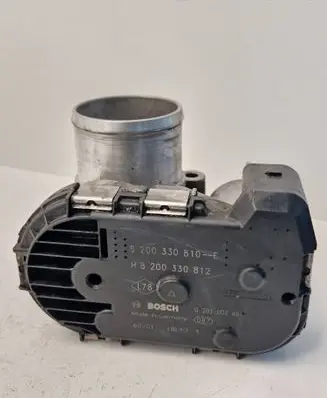 Renault Scenic II - Grand scenic II Throttle valve 8200330810 H8200330812 0281002681