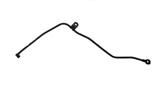 Hyundai i20 (PB PBT) Turbo turbocharger oiling pipe/hose
