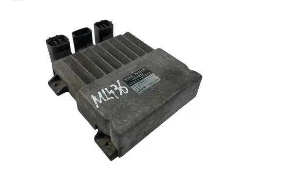 Toyota Auris 150 Injection control unit/module 8987120070 1310001371