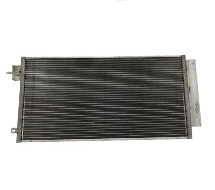 A/C cooling radiator (condenser)