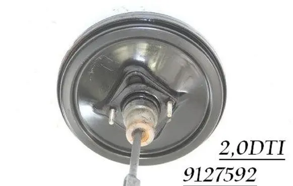 Opel Vectra B Brake booster 9127592