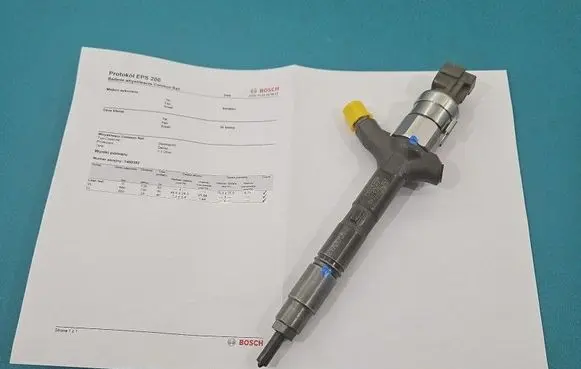 Toyota Corolla E120 E130 Fuel injector 23670-27030 IMPRK1400392