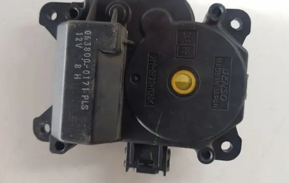 Lexus GS 300 350 430 450H Air flap motor/actuator 0638000171PLS