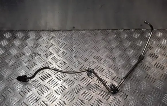 Seat Leon (1P) Turbo turbocharger oiling pipe/hose 038145771