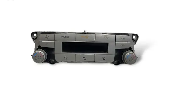 Ford Mondeo MK IV Climate control unit 7S7T18C612AK