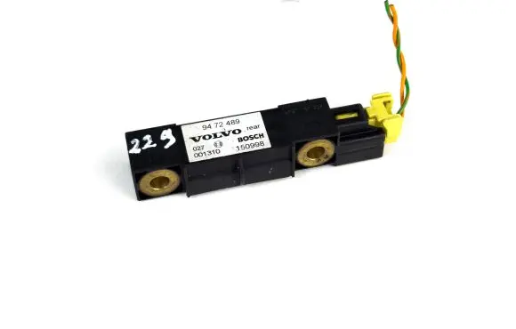 Volvo S80 Airbag deployment crash/impact sensor 9472489